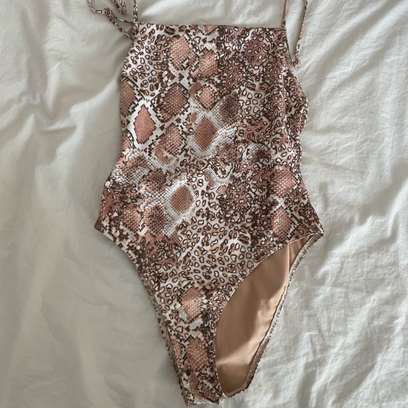 Topshop one piece - Picture 1 of 3